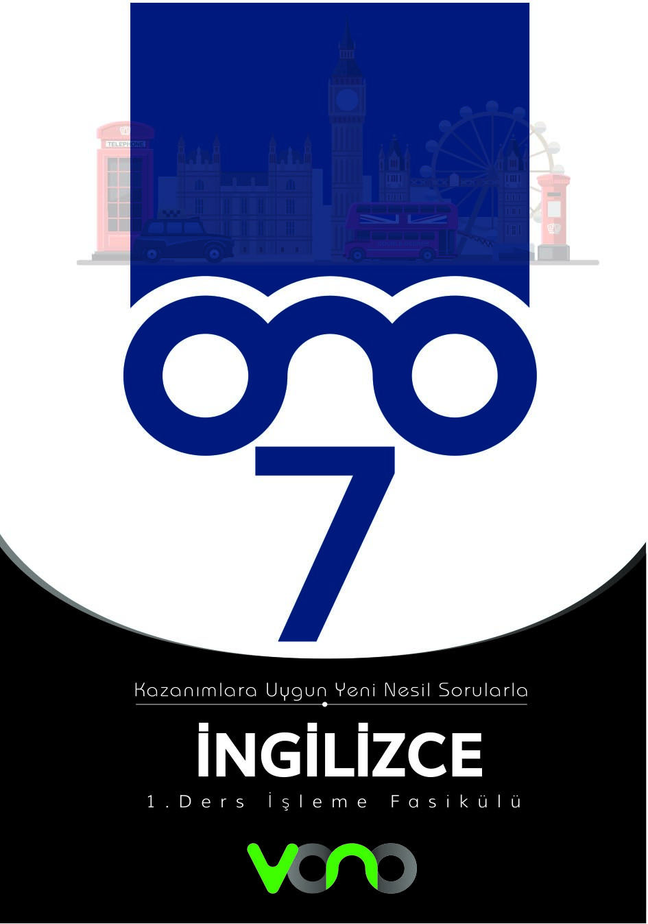 7. Sınıf İngilizce 1. Fasikül
